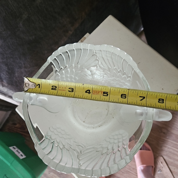 Mikasa Swan bowl - Picture 2 of 5